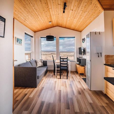 Blue View Cabin 1B With Private Hot Tub Reykholt (Southern Iceland) Exterior foto