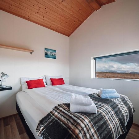 Blue View Cabin 1B With Private Hot Tub Reykholt (Southern Iceland) Exterior foto